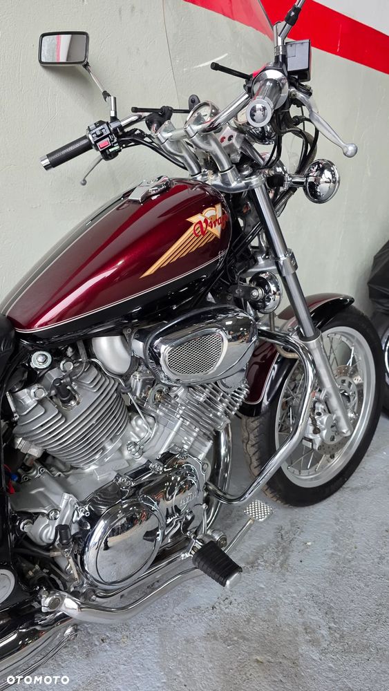Yamaha Virago - 22
