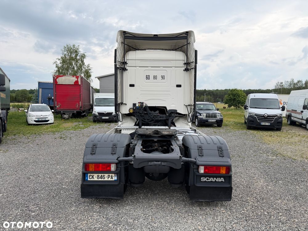 Scania R440 !! Highline !! 227 000 km !! Import France - 8