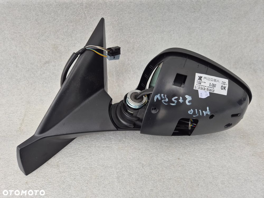 Lusterko lewe Alfa Romeo Mito 7 Pinów 156083621 - 3