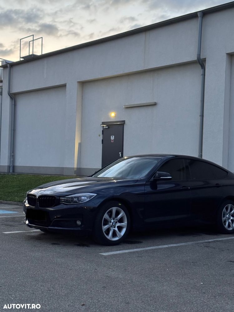 BMW Seria 3 320d DPF Aut. - 1