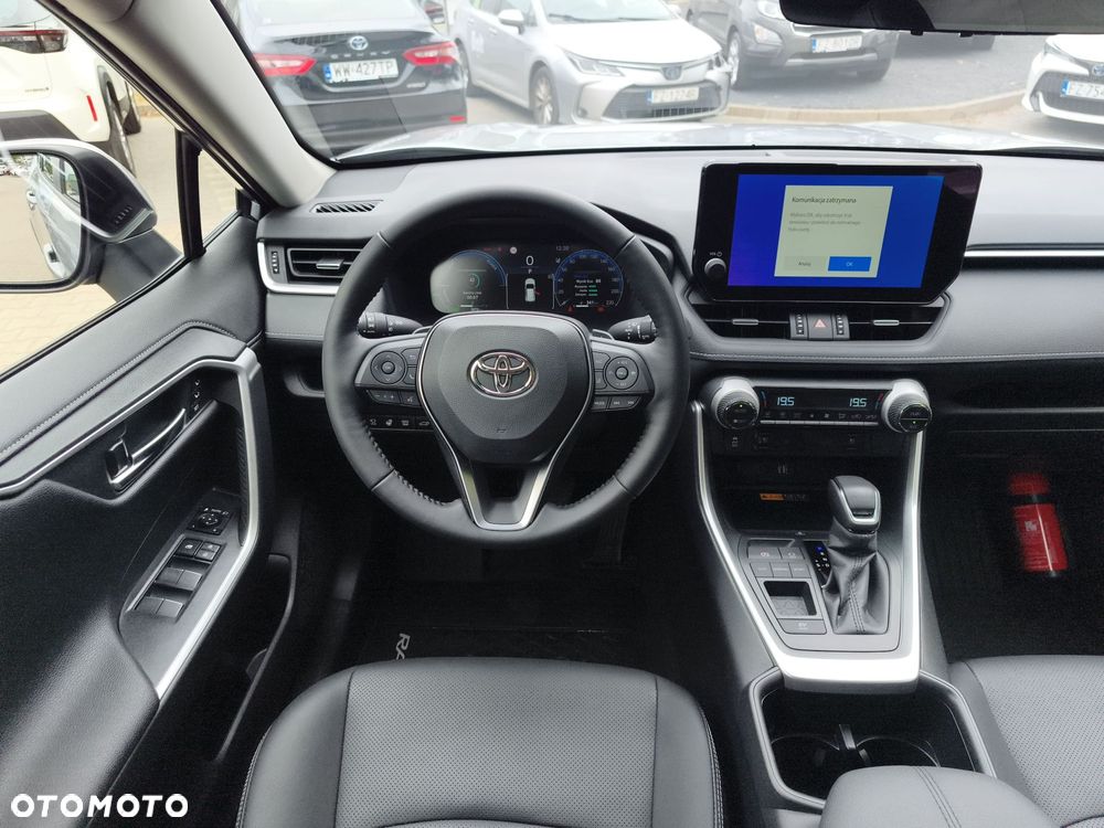 Toyota RAV4 2.5 Hybrid Executive 4x2 - 12