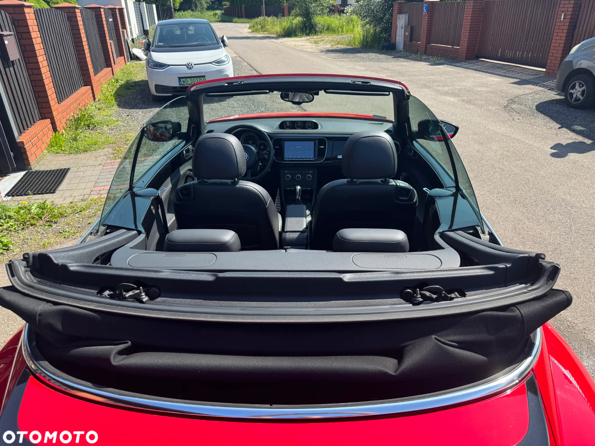 Volkswagen Beetle 2.0 TSI Sport DSG - 12