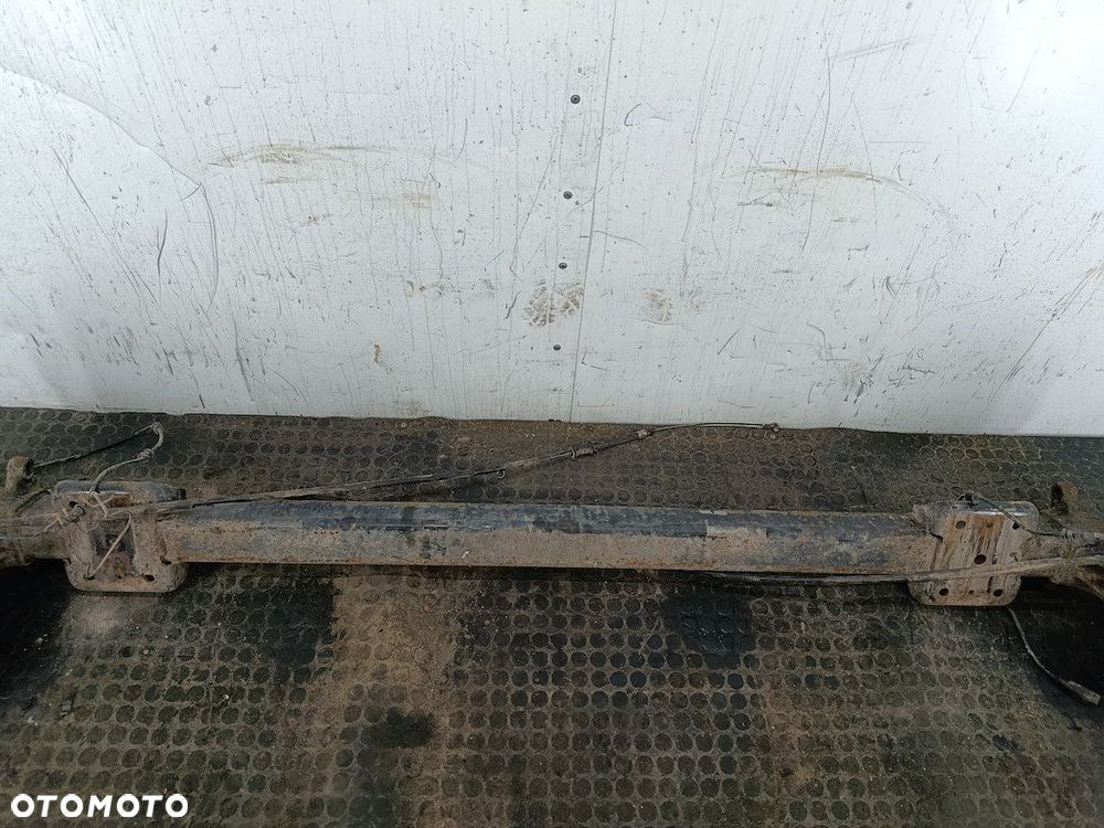 BELKA ZAWIESZENIA, OŚ TYŁ  PEUGEOT BOXER II 2.2 HDI - 6