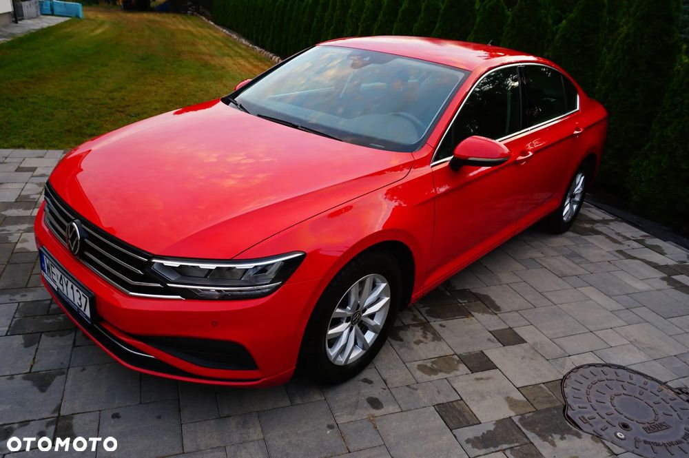 Volkswagen Passat 2.0 TDI EVO Business DSG - 8