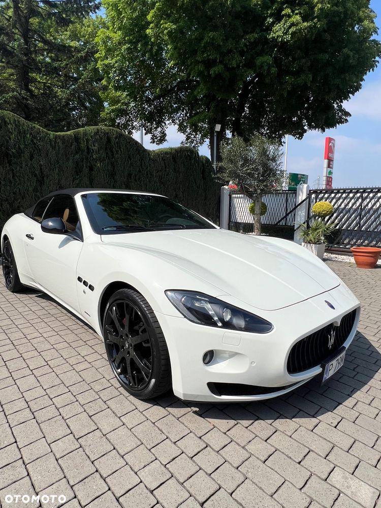 Maserati GranTurismo S Automatik - 1