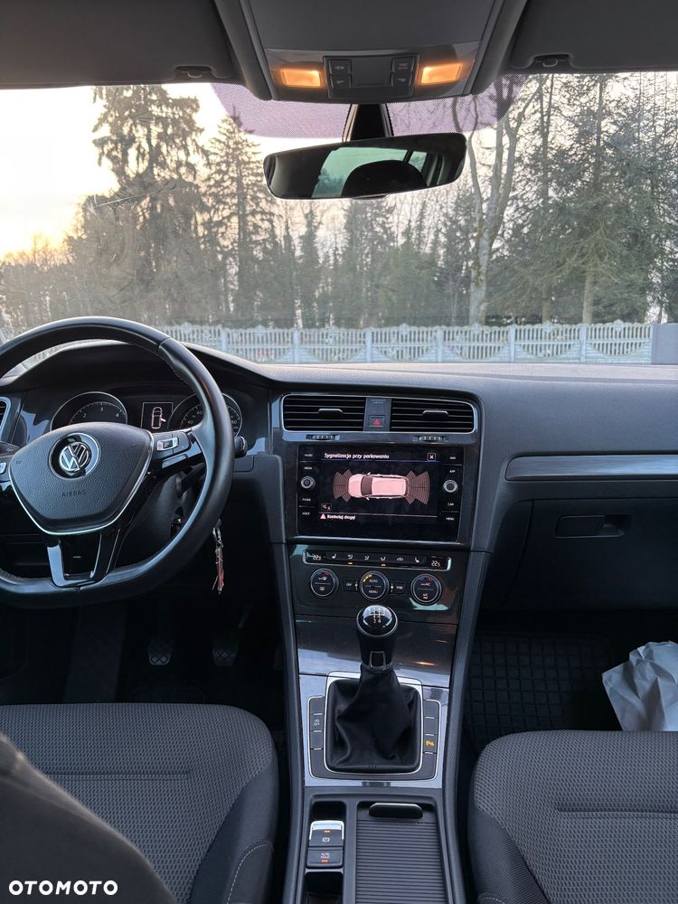 Volkswagen Golf 1.6 TDI SCR Comfortline - 7