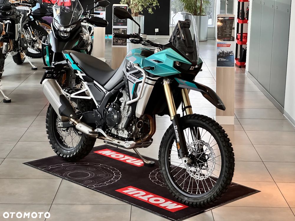 KOVE 800X Rally - 4