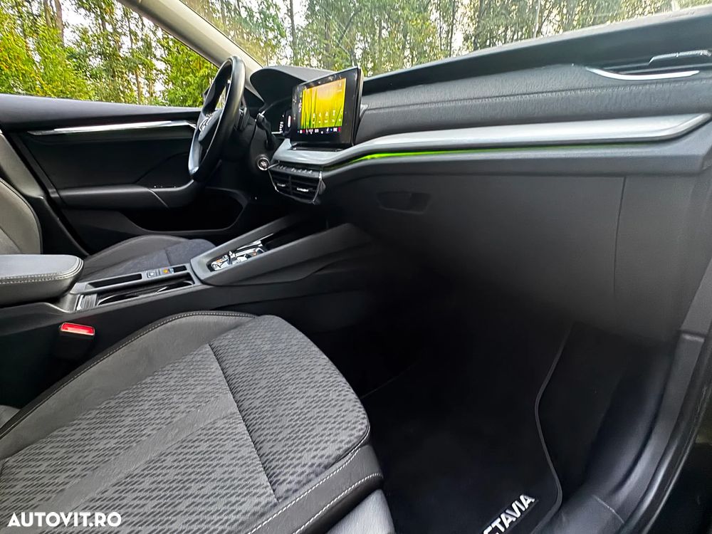 SKODA Octavia 2023 — imagine 36