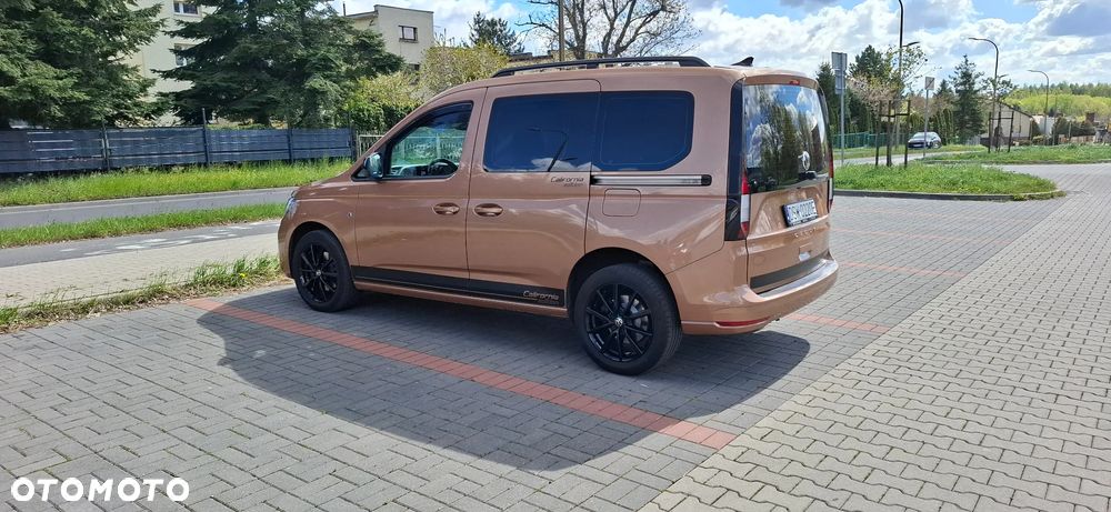Volkswagen Caddy - 2