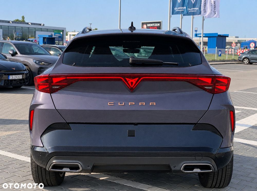 Cupra Formentor 2026 photo 5