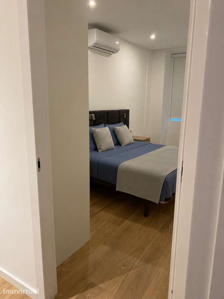 Apartamento T1 em Algés - Grande imagem: 5/7