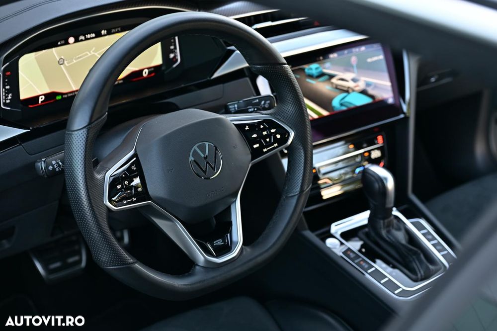Volkswagen ARTEON 2.0 TDI SCR 4Motion DSG R-Line - 18