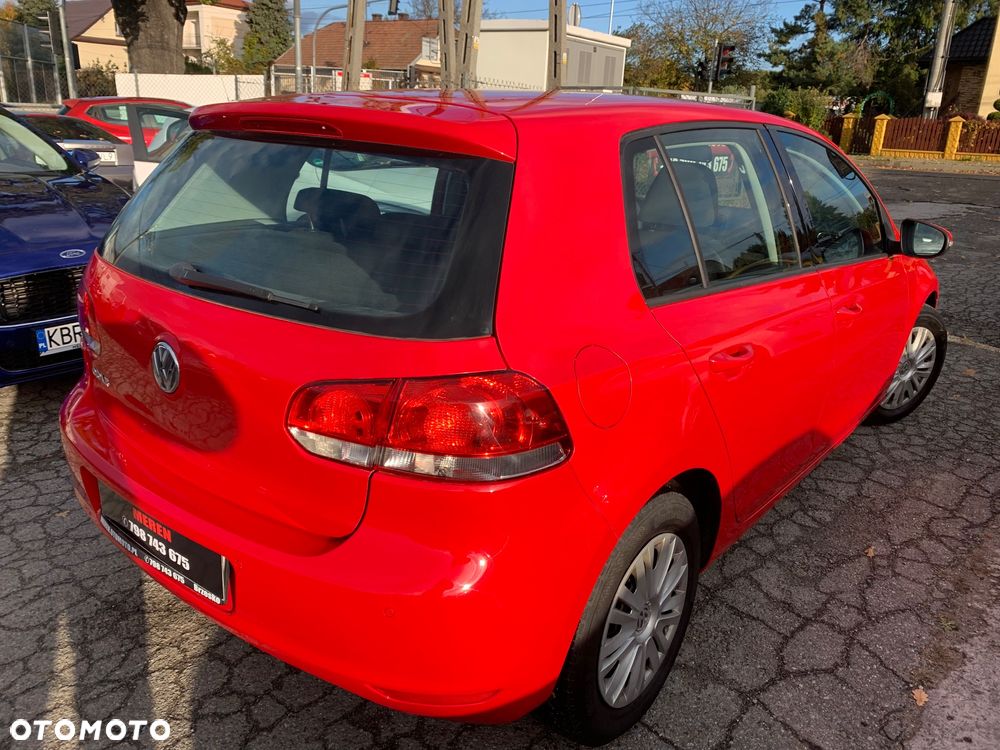 Volkswagen Golf 1.4 Comfortline - 10