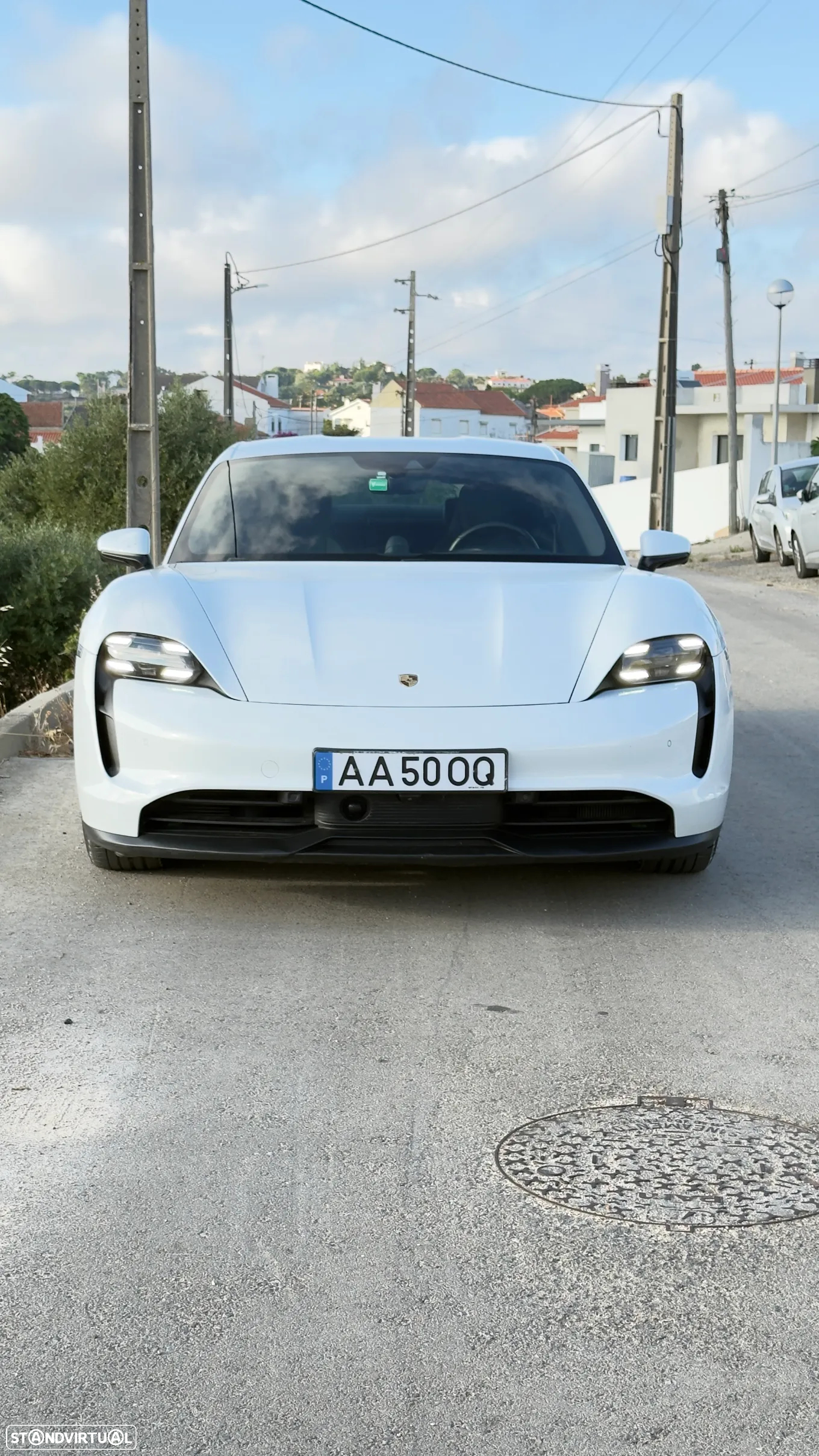 Porsche Taycan 4S - 4