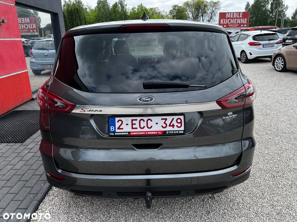 Ford S-Max 2.0 EcoBlue Trend - 15