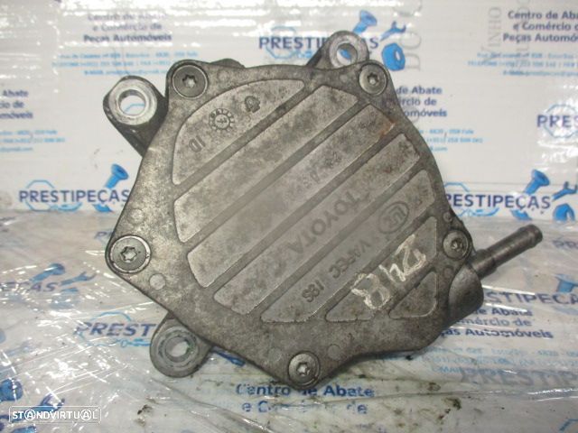 Depressor VAPEC 19S TOYOTA AURIS 2008 2.0D4D 126CV 5P CINZA  TOYOTA AVENSIS 2008 2.0D4D 126CV 5P CINZA TOYOTA COROLLA 2 VERSO FASE 2 2007 2.2 D4D 136CV 5P PRETO LUK - 3