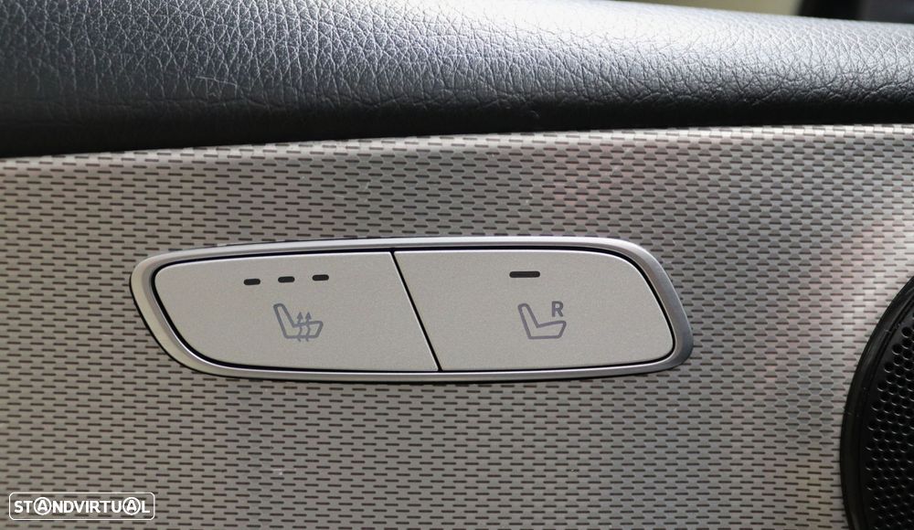 Mercedes-Benz E 220 d Avantgarde - 11
