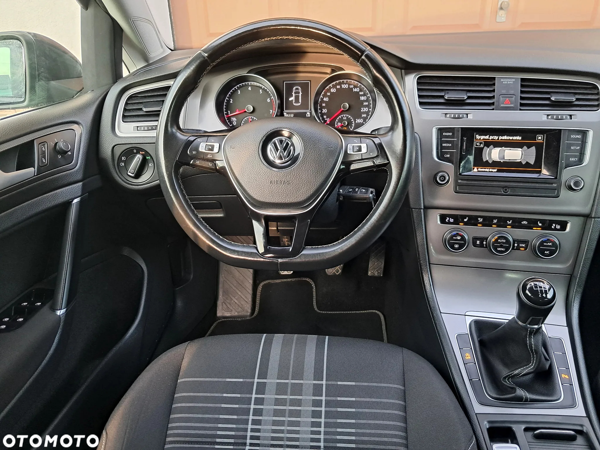 Volkswagen Golf 1.4 TSI BlueMotion Technology Lounge - 22