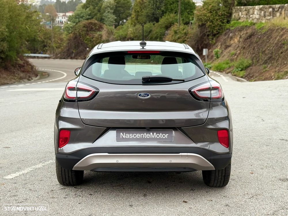 Ford Puma 1.0 EcoBoost Titanium Aut. - 14