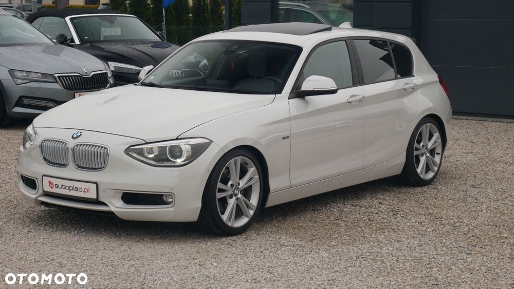 BMW Seria 1 - 4