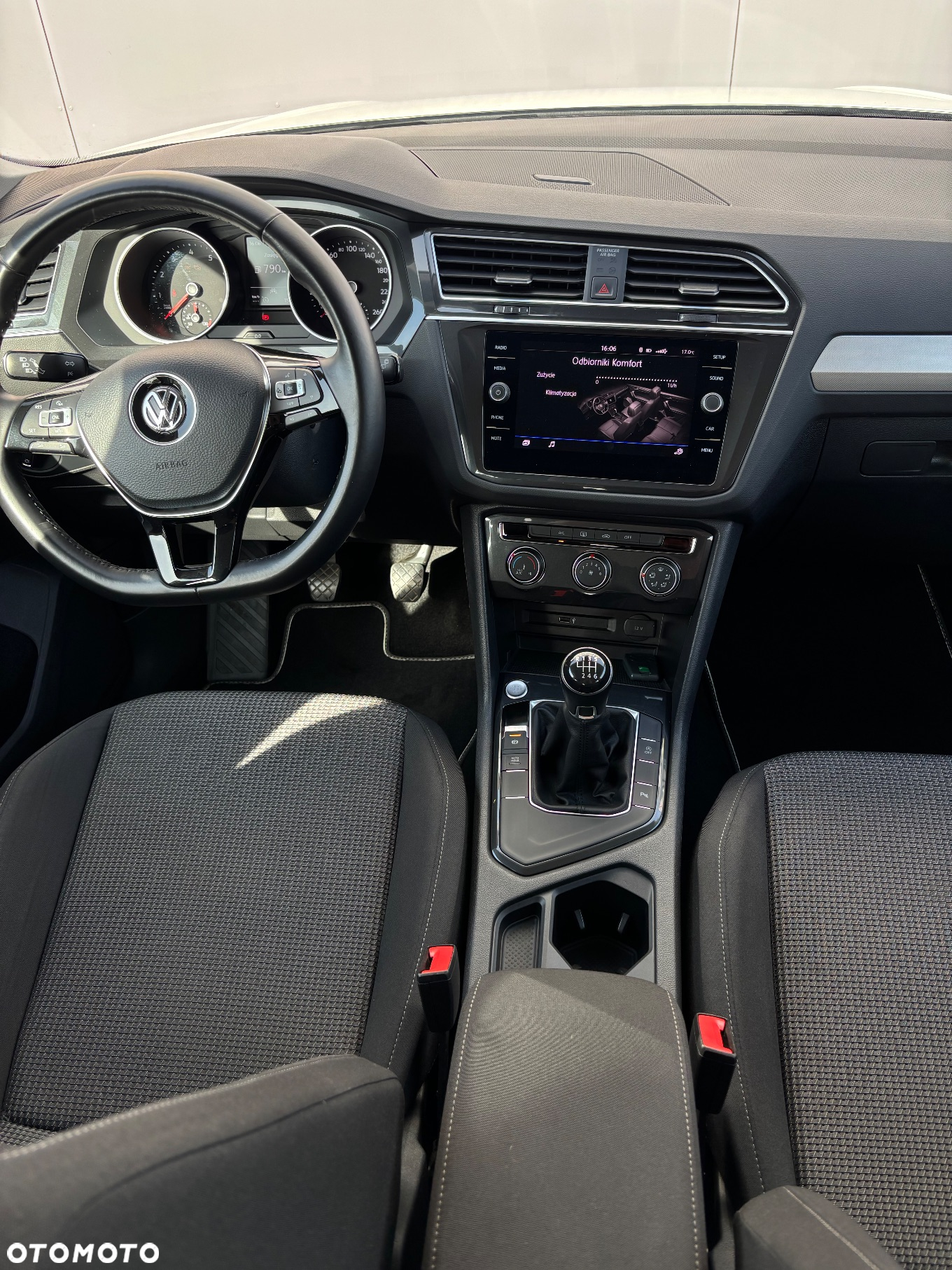 Volkswagen Tiguan 1.5 TSI EVO Trendline - 3