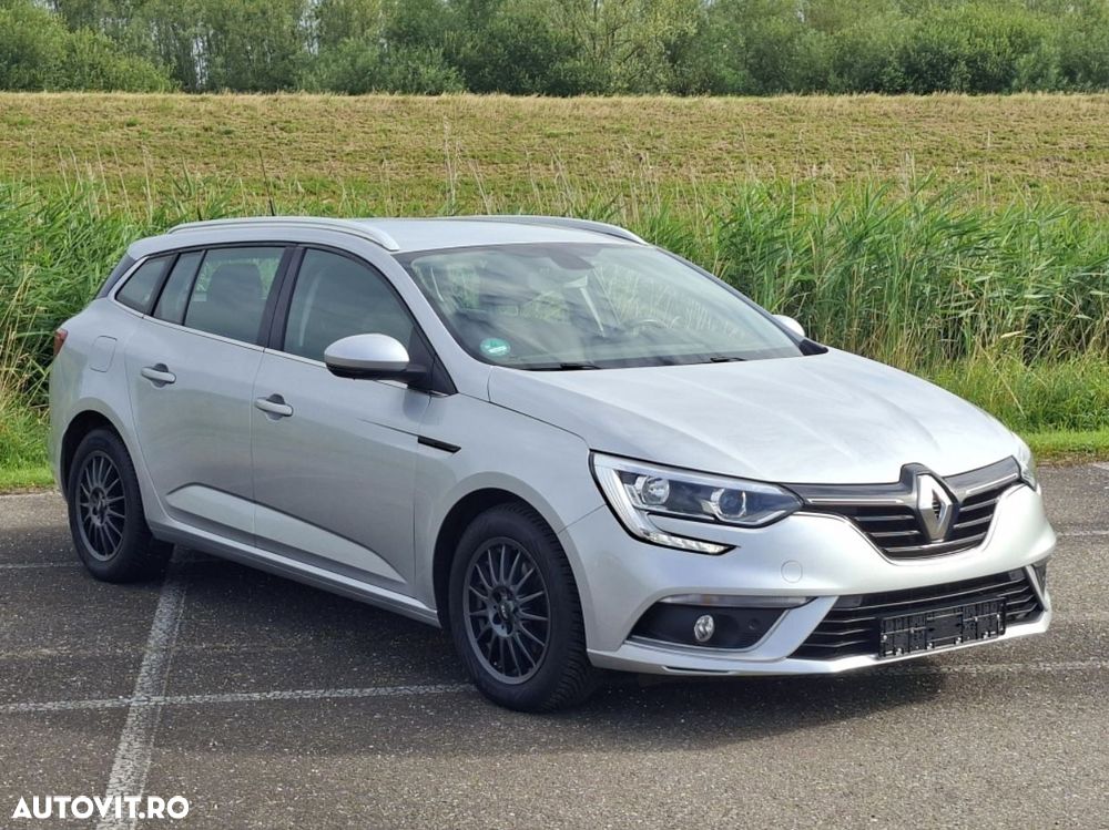 Renault Megane - 1