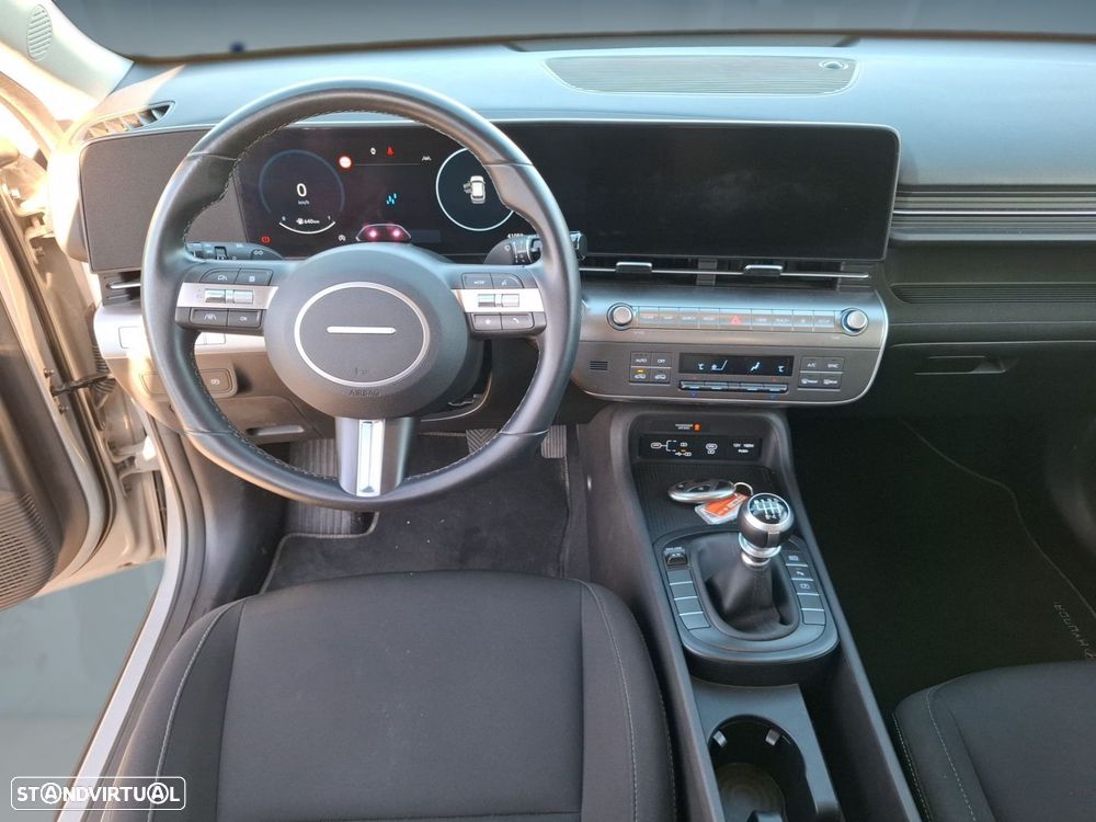 Hyundai Kauai 1.0 T-GDi Premium (TT) - 13
