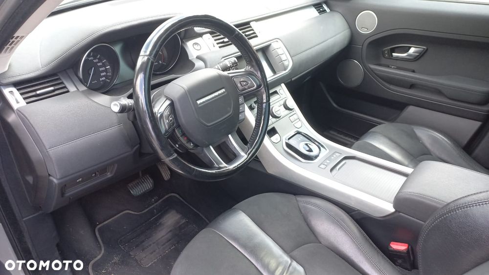 Land Rover Range Rover Evoque TD4 Pure - 17