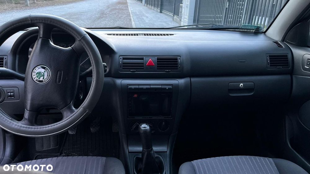 Skoda Octavia - 7