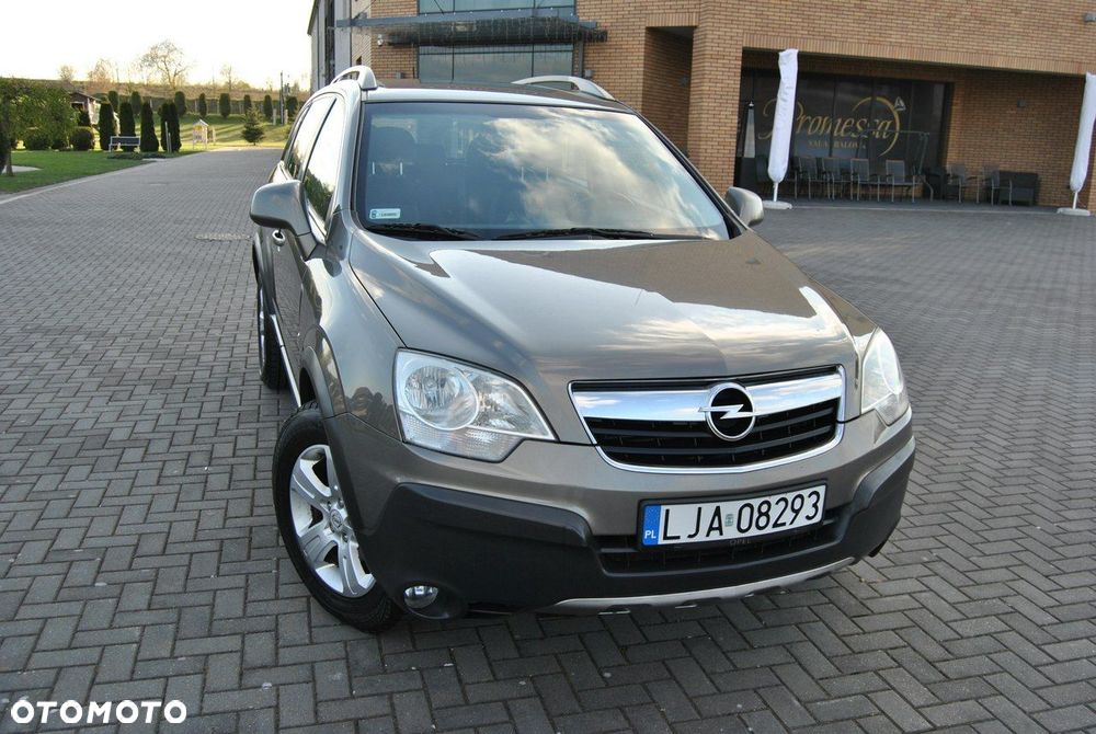 Opel Antara 2.0 CDTI Enjoy - 2