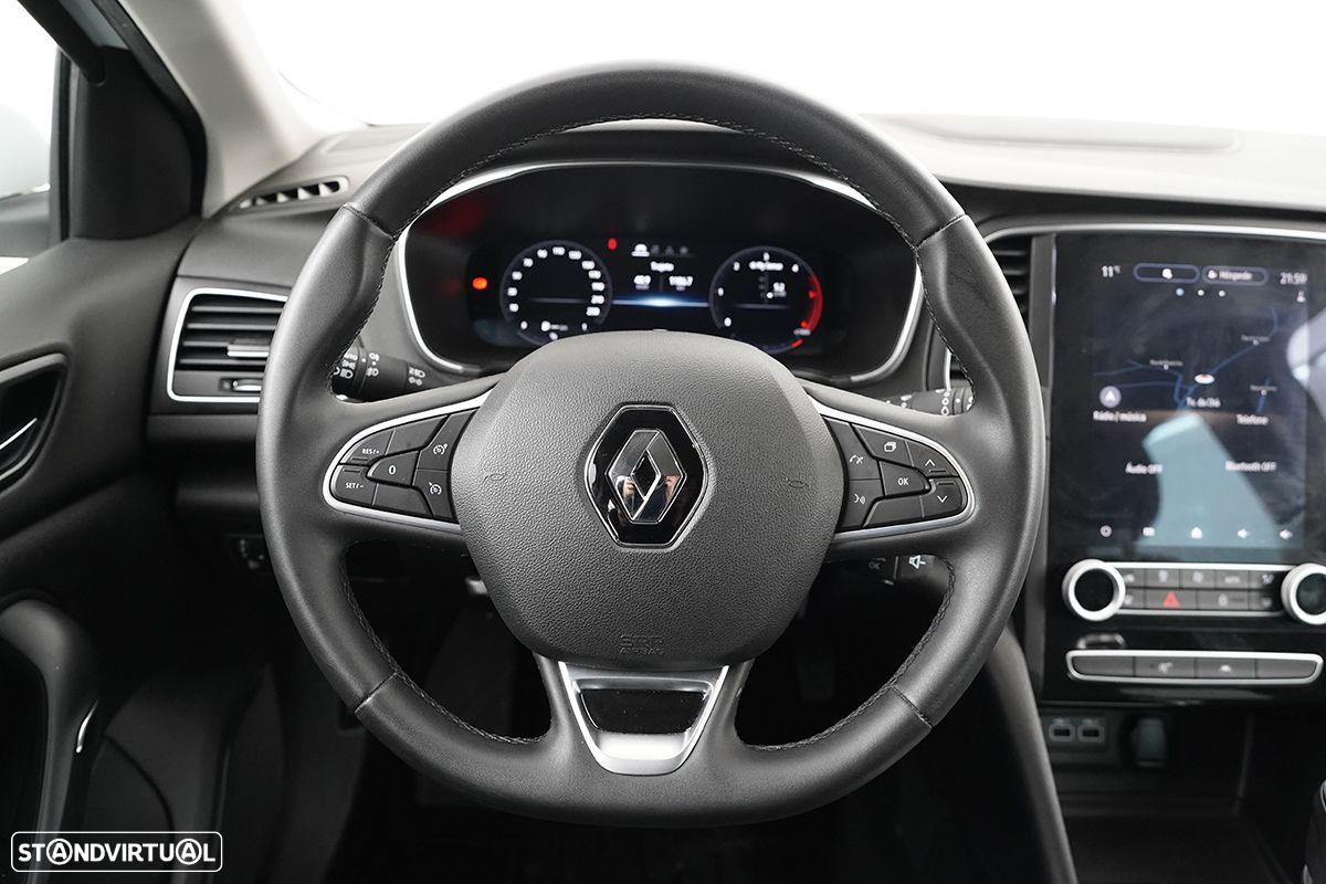 Renault Mégane Sport Tourer 1.5 Blue dCi Techno - 15