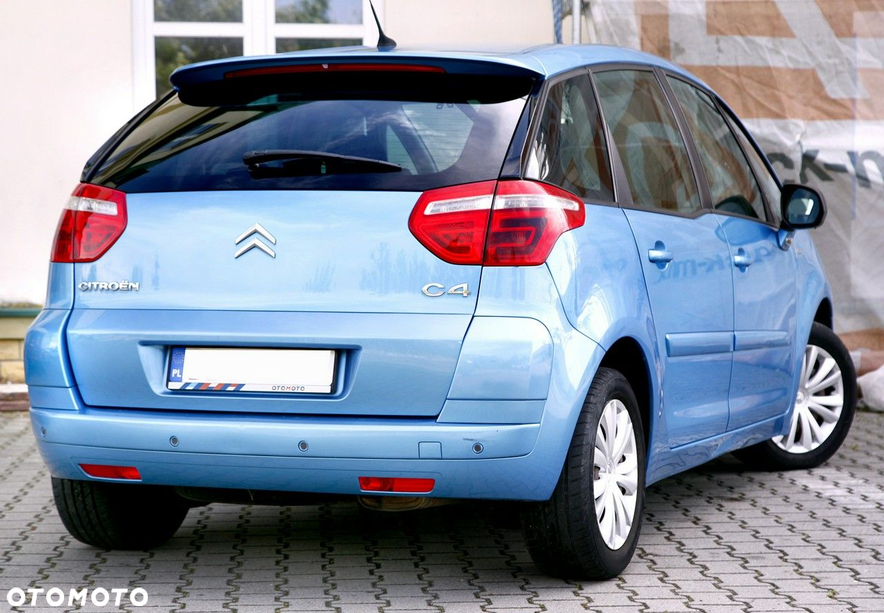 Citroën C4 Picasso - 15