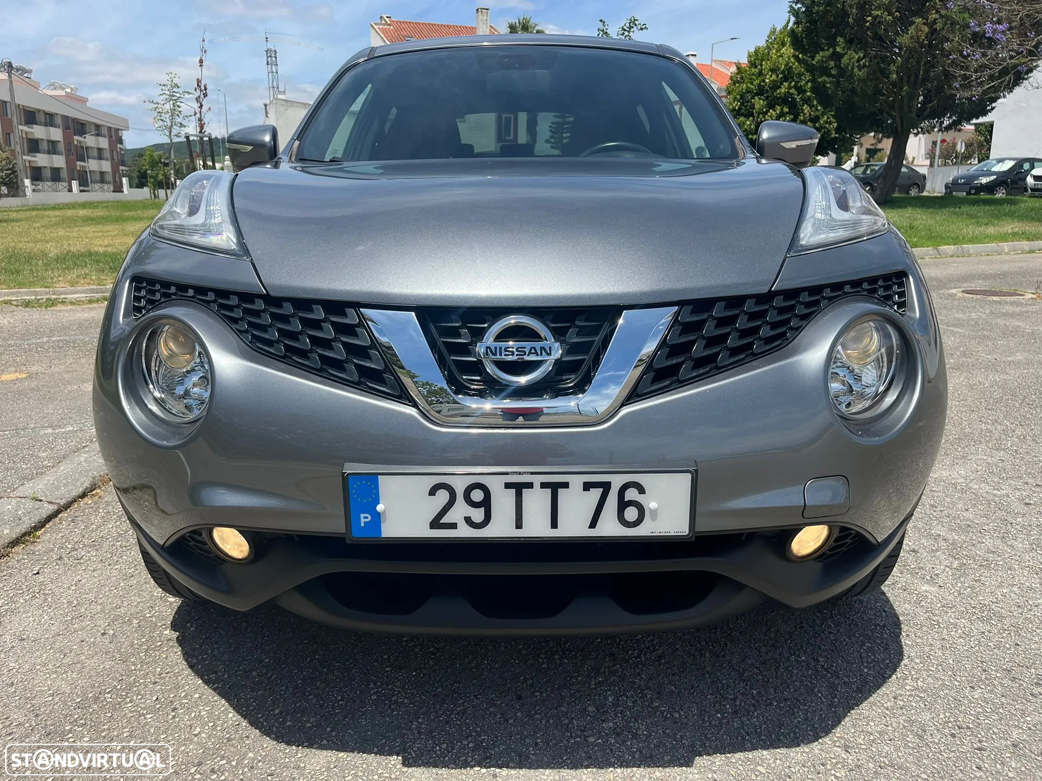 Nissan Juke 1.5 dCi Tekna Premium - 3