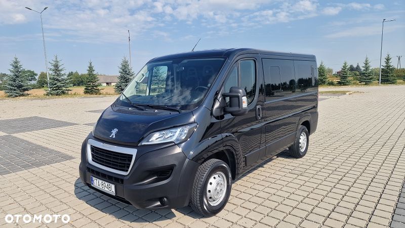 Peugeot Boxer - 1