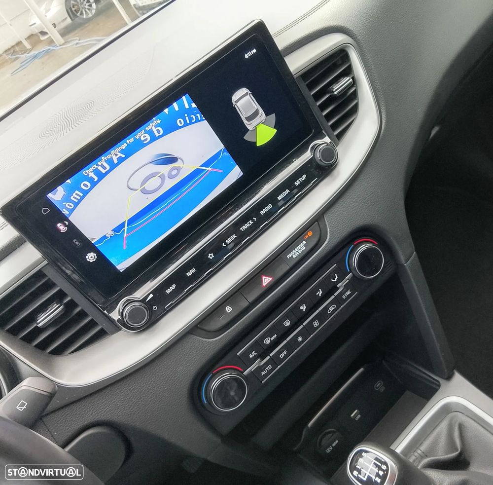 Kia XCeed 1.0 T-GDI Dynamic - 12