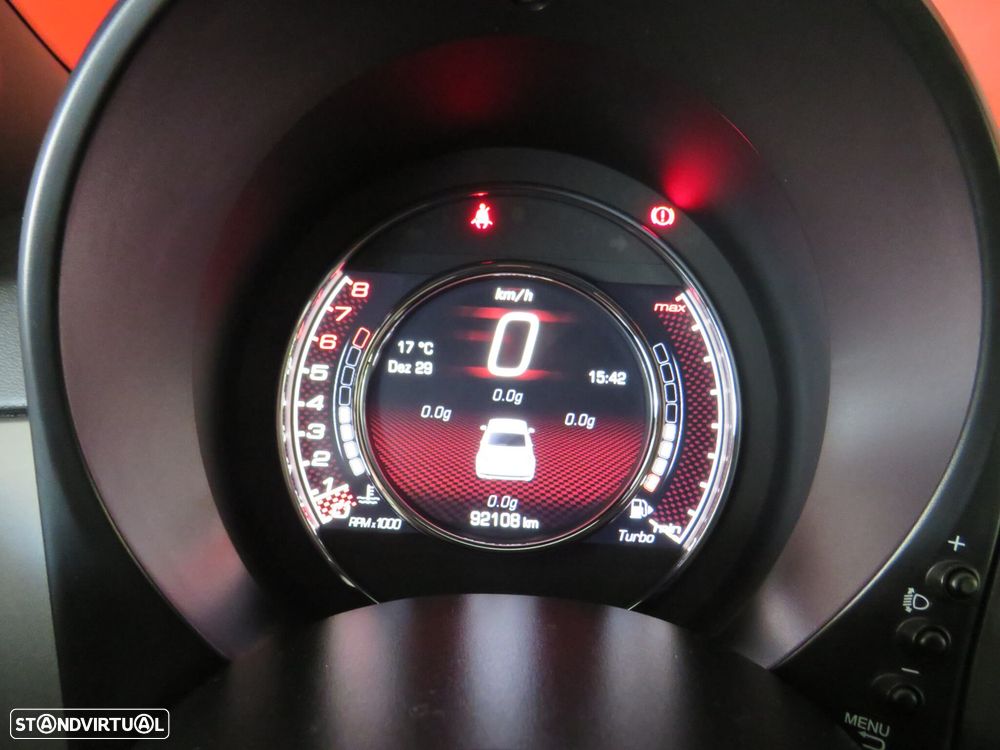 Fiat 500 0.9 8V TwinAir S S&S - 17