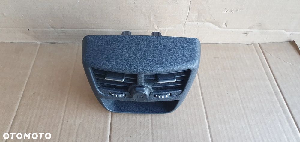 Kratka nawiewu powietrza tył tylna Peugeot 508 I Lift 96866080877 - 2