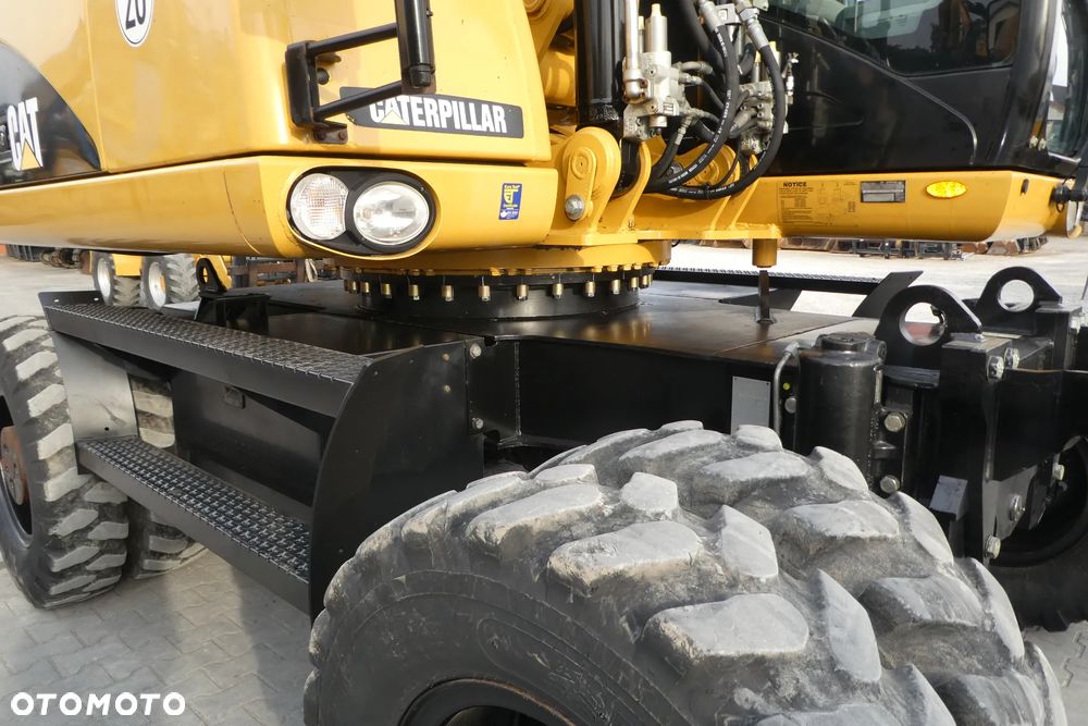 Caterpillar M316D - 21