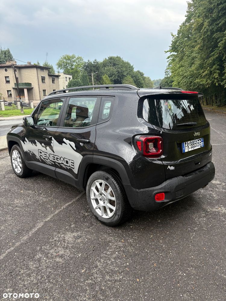 Jeep Renegade 1.0 T-GDI Limited - 6