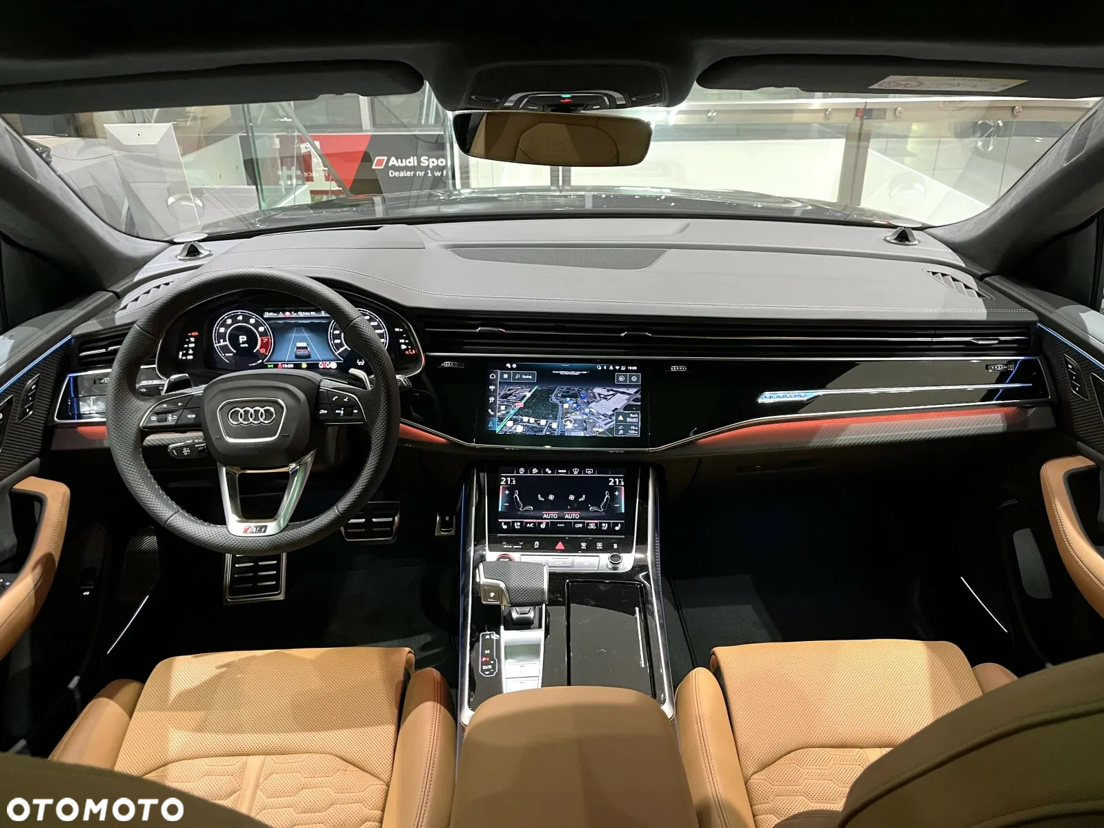 Audi RS Q8 RSQ8 TFSI Quattro Tiptronic Performance - 18