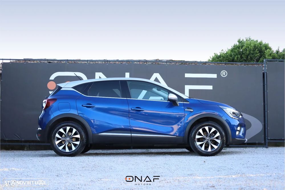Renault Captur 1.0 TCe Exclusive - 10