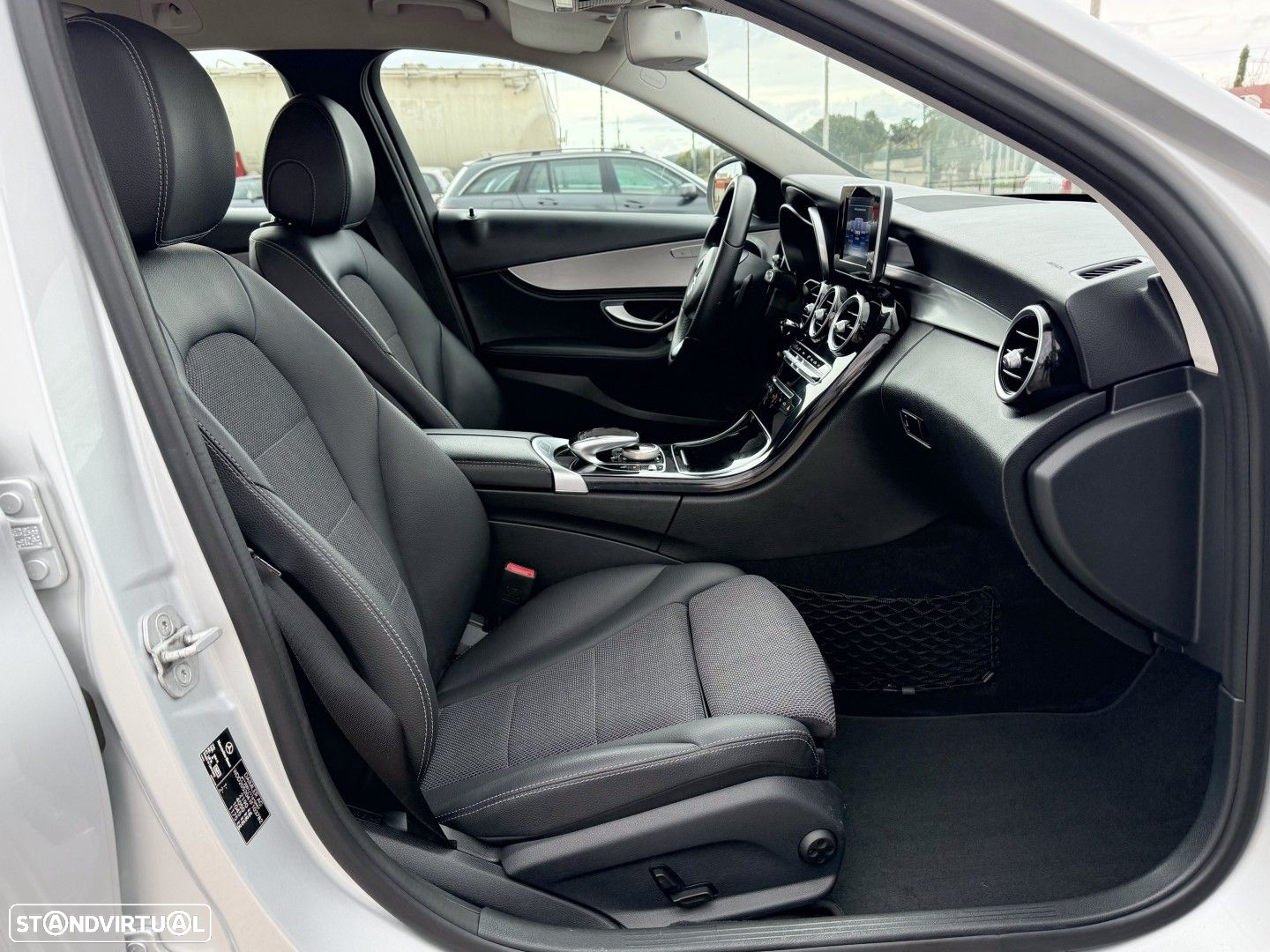 Mercedes-Benz C 220 d Avantgarde Aut. - 11