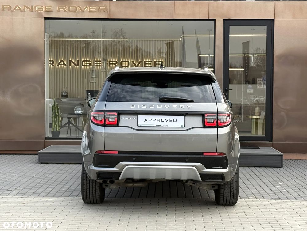 Land Rover Discovery Sport D200 - 7