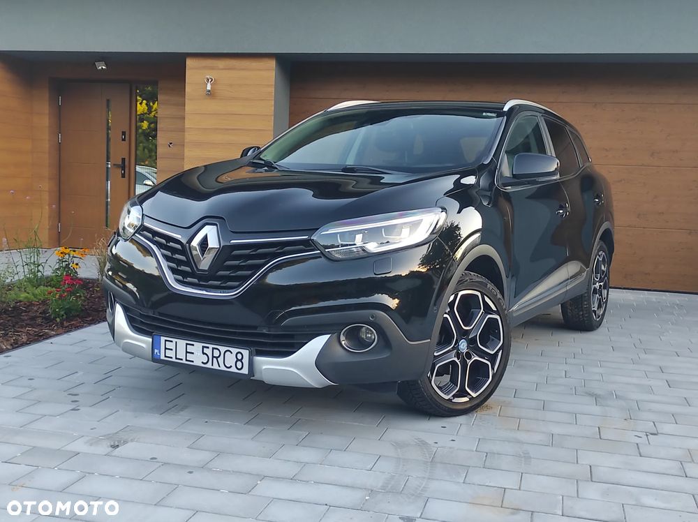 Renault Kadjar 1.2 Energy TCe S-Edition - 12