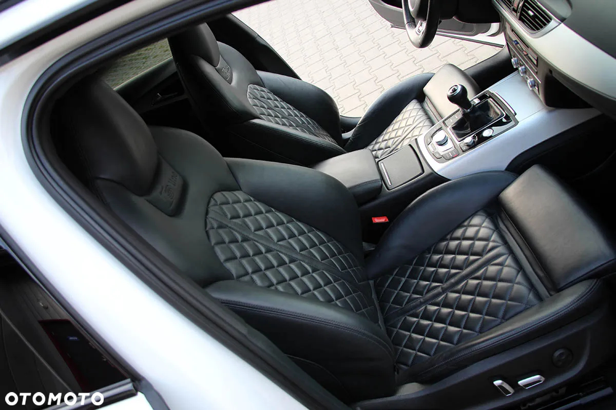 Audi A6 Avant 1.8 TFSI - 26