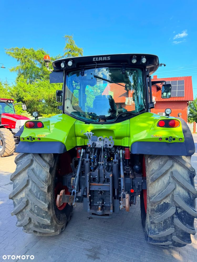Claas Arion 630 - 12