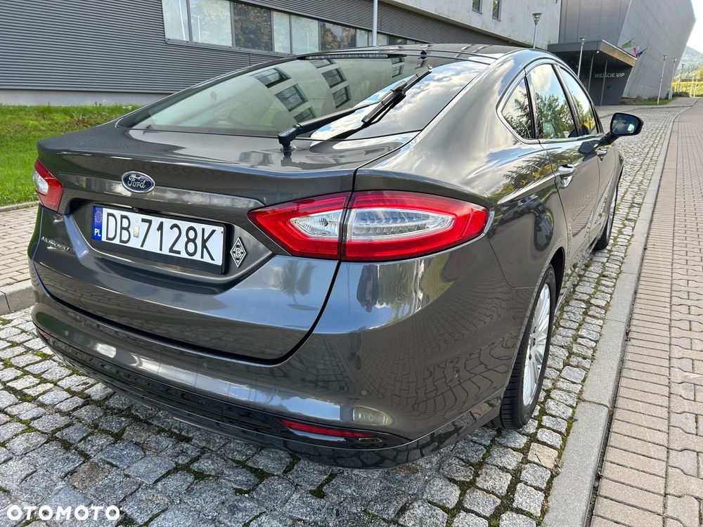 Ford Mondeo Turnier 1.5 EcoBoost Start-Stopp Autom Titanium - 10