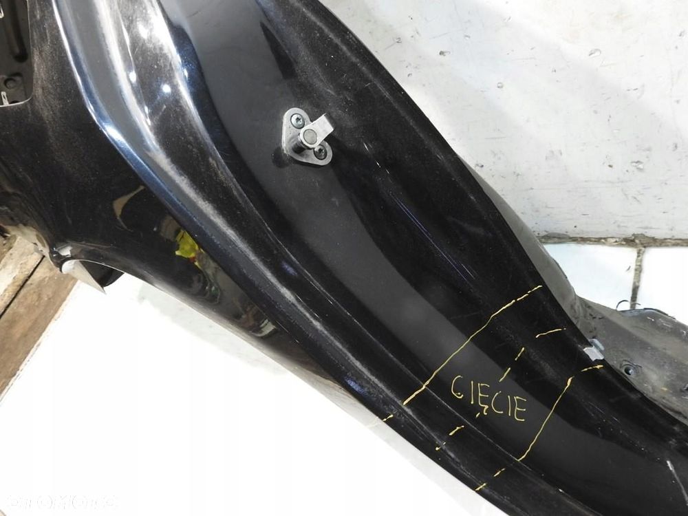 ĆWIARTKA BŁOTNIK PRAWY TYŁ EXLD PEUGEOT 607 - 3
