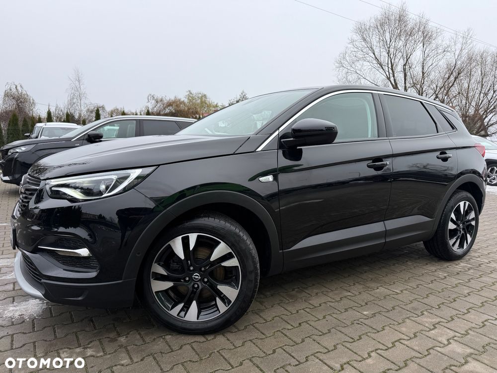 Opel Grandland X 1.5 D Start/Stop Ultimate - 1