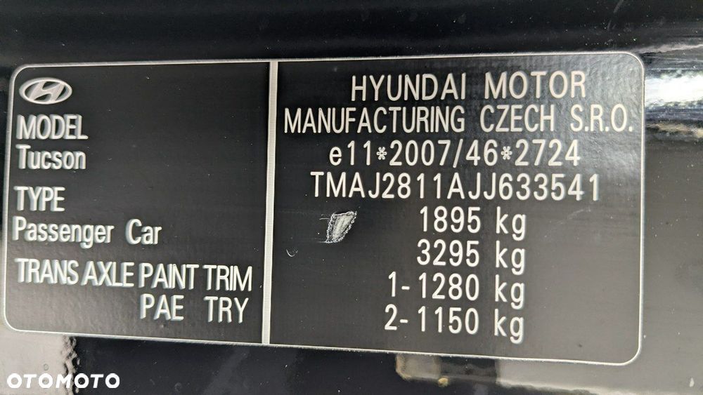 Hyundai Tucson - 26